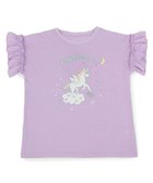 【マザーガーデン/Mother garden / KIDS】のマザーガーデン フリル袖 Tシャツ M/L サイズ 100~120cm 120~140cm 《ユニコーン/野いちご》 ユニコーン|ID: prp329100003191575 ipo3291000000029388993