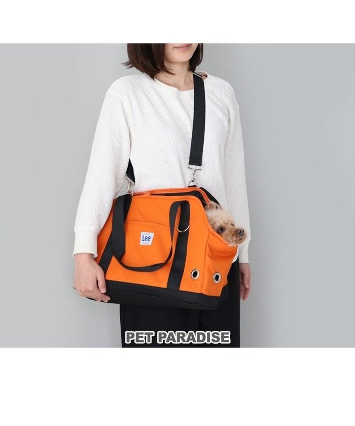 【ペットパラダイス/PET PARADISE / GOODS】のLee アウトドアキャリーバッグ 四角 【小型犬】 インテリア・キッズ・メンズ・レディースファッション・服の通販 founy(ファニー) https://founy.com/ アウトドア Outdoor コンパクト Compact ショルダー Shoulder 猫 Cat ボストン Boston ポケット Pocket メッシュ Mesh ラップ Wrap 犬 Dog スーツケース キャリーケース Suitcase ホーム・キャンプ・アウトドア・お取り寄せ Home,Garden,Outdoor,Camping Gear ペットグッズ Pet Supplies |ID: prp329100003191646 ipo3291000000021800947