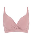 【ブラデリス ニューヨーク/BRADELIS New York】の【BRADELIS Me / ノンワイヤー・バストアップ】Perfumyブラ23S1 綿混素材で肌当たりの優しい補正ブラ ローズベージュ|ID: prp329100003192889 ipo3291000000031990119