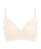 【ブラデリス ニューヨーク/BRADELIS New York】の【BRADELIS Me / ノンワイヤー・バストアップ】Perfumyブラ23S1 綿混素材で肌当たりの優しい補正ブラ エクリュ|ID: prp329100003192889 ipo3291000000031990122