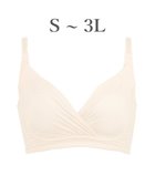 【ブラデリス ニューヨーク/BRADELIS New York】の【BRADELIS Me / ノンワイヤー・バストアップ】Perfumyブラ23S1 綿混素材で肌当たりの優しい補正ブラジャー バストにフィットしてラインが響きにくい 人気、トレンドファッション・服の通販 founy(ファニー) ファッション Fashion レディースファッション Fashion for Women アンダー Underwear Essentials ショーツ Shorts, Short Pants シンプル Simple, Minimal デコルテ Décolleté, Neckline 人気 Popular, Best Seller ビキニ Bikini, Two-Piece Swimsuit フィット Fit, Slim Fit ブラジャー Bra, Lingerie ポケット Pocket, Pocket Detail メッシュ Mesh, Net Fabric ラップ Wrap, Wrap Design ランジェリー Lingerie, Intimate Wear ワイヤー Wire, Wired Bra おすすめ Recommended / Our Picks thumbnail エクリュ|ID: prp329100003192889 ipo3291000000033033899
