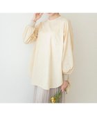 【キソ/kiso】の【洗える/快適素材/草木染め】オーガニックコットン レイヤーTシャツ Eタマネギ|ID: prp329100003192897 ipo3291000000028660078