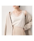 【イェッカ ヴェッカ/YECCA VECCA】のチュールMIXリブインナー Ivory|ID: prp329100003192922 ipo3291000000028660220