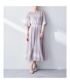 【イェッカ ヴェッカ/YECCA VECCA】のレース×シフォンドレス 人気、トレンドファッション・服の通販 founy(ファニー) ファッション Fashion レディースファッション WOMEN ワンピース Dress ドレス Party Dresses S/S・春夏 Ss・Spring/Summer シフォン Chiffon ドレス Dress フェミニン Feminine ポケット Pocket レース Race 夏 Summer 春 Spring thumbnail Light Gray|ID: prp329100003192924 ipo3291000000029176872