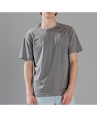 【ジョゼフ オム/JOSEPH HOMME / MEN】の【WEB 一部店舗限定】 WEB限定カラーあり コットンソフィア クルーネックTシャツ 【WEB限定カラー】グレー系|ID: prp329100003195304 ipo3291000000027381335