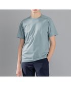 【ジョゼフ オム/JOSEPH HOMME / MEN】の【WEB 一部店舗限定】 WEB限定カラーあり コットンソフィア クルーネックTシャツ スカイブルー系|ID: prp329100003195304 ipo3291000000027696457