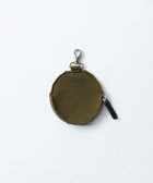 【トリコテ/Tricote】のKNIT CIRCLE POUCH/ ニットサークルポーチ 48KHAKI|ID: prp329100003202350 ipo3291000000028660925