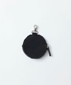 【トリコテ/Tricote】のKNIT CIRCLE POUCH/ ニットサークルポーチ 99BLACK|ID: prp329100003202350 ipo3291000000028660928