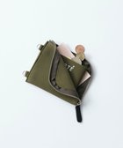 【トリコテ/Tricote】のKNIT WALLET/ニットウォレット 48KHAKI|ID: prp329100003202351 ipo3291000000028660931