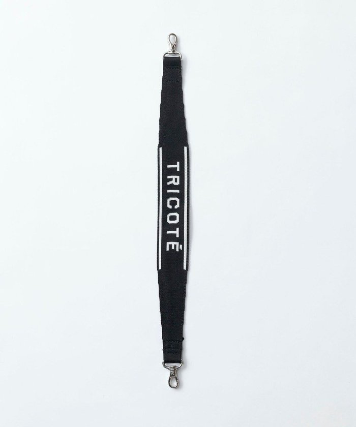 【トリコテ/Tricote】のKNIT HANDLE STRAP/ロゴハンドルストラップ インテリア・キッズ・メンズ・レディースファッション・服の通販 founy(ファニー) https://founy.com/ ファッション Fashion レディースファッション WOMEN トップス・カットソー Tops/Tshirt ニット Knit Tops おすすめ Recommend タオル Towel ヘリンボーン Herringbone ミックス Mix |ID: prp329100003202353 ipo3291000000028660971