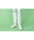 【23区 ゴルフ/23区GOLF / MEN】の長く愛される定番!【MEN】ハイパワーストレッチ ベーシックパンツ ライトグレー系|ID: prp329100003202398 ipo3291000000028326670