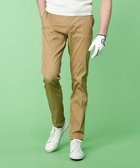 【23区 ゴルフ/23区GOLF / MEN】の長く愛される定番!【MEN】ハイパワーストレッチ ベーシックパンツ ベージュ系|ID: prp329100003202398 ipo3291000000028326672