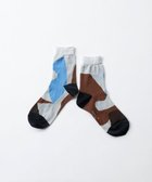 【トリコテ/Tricote】のTUNE SOCKS/チューンソックス 人気、トレンドファッション・服の通販 founy(ファニー) ファッション Fashion レディースファッション WOMEN ソックス Socks レッグウェア Legwear おすすめ Recommend クール Cool ソックス Socks タンブラー Tumbler チェーン Chain メッシュ Mesh 再入荷 Restock/Back In Stock/Re Arrival thumbnail 94L.GRAY|ID: prp329100003202417 ipo3291000000026343563