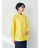 【イェッカ ヴェッカ/YECCA VECCA】のタックシャツ Yellow (136)|ID:prp329100003204991