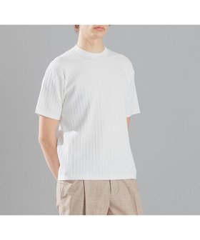 【ジョゼフ オム/JOSEPH HOMME / MEN】のドライコットンリンクス 半袖ニット 人気、トレンドファッション・服の通販 founy(ファニー) ファッション Fashion メンズファッション MEN トップス・カットソー Tops/Tshirt/Men ニット Knit Tops S/S・春夏 Ss・Spring/Summer シンプル Simple セーター Sweater フィット Fit ヘリンボン Herringbone レギュラー Regular エレガント 上品 Elegant 半袖 Short Sleeve 夏 Summer 春 Spring 雑誌 Magazine |ID:prp329100003205056