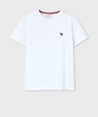 【ポール スミス/Paul Smith】のゼブラワッペン 半袖Tシャツ 人気、トレンドファッション・服の通販 founy(ファニー) ファッション Fashion レディースファッション WOMEN トップス・カットソー Tops/Tshirt シャツ/ブラウス Shirts/Blouses ロング / Tシャツ T-Shirts カットソー Cut and Sewn A/W・秋冬 Aw・Autumn/Winter・Fw・Fall-Winter S/S・春夏 Ss・Spring/Summer カットソー Cut And Sew ベーシック Basic 人気 Popularity 再入荷 Restock/Back In Stock/Re Arrival 半袖 Short Sleeve 夏 Summer thumbnail ホワイト|ID: prp329100003207849 ipo3291000000028614218