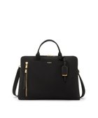 【トゥミ/TUMI】のビジネスバッグ レディス VOYAGEUR 「ベニン」ラップトップ・キャリア BLACK/GOLD|ID: prp329100003209154 ipo3291000000028651506