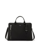 【トゥミ/TUMI】のビジネスバッグ レディス VOYAGEUR 「ベニン」ラップトップ・キャリア BLACK/GUNMETAL|ID: prp329100003209154 ipo3291000000028651507