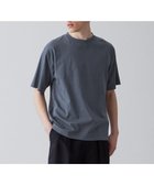 【アンフィーロ 自由区/UNFILO】の【UNISEX】ベーシック Tシャツ ブルー|ID: prp329100003209177 ipo3291000000025154095