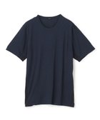 【ジョゼフ オム/JOSEPH HOMME / MEN】のSUMMER WOOL JERSEY CREW NECK TEE ネイビー系|ID: prp329100003209178 ipo3291000000029094793