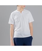 【ジョゼフ オム/JOSEPH HOMME / MEN】の【WEB 一部店舗限定】 WEB限定カラーあり コットンソフィア キーネックTシャツ ホワイト系|ID: prp329100003209201 ipo3291000000027379275