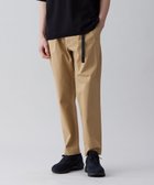 【アンフィーロ 自由区/UNFILO】の【UNISEX/コラボ】GRAMICCI × UNFILO テーパードパンツ チノ|ID: prp329100003212774 ipo3291000000031837756
