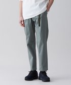 【アンフィーロ 自由区/UNFILO】の【UNISEX/コラボ】GRAMICCI × UNFILO テーパードパンツ オリーブ|ID: prp329100003212774 ipo3291000000032493061