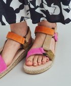 【グレース コンチネンタル/GRACE CONTINENTAL】のmanebi Hiking Sandal マルチ|ID:prp329100003214609