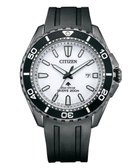 【シチズン/CITIZEN / MEN】の【本格機能が充実】200m防水ダイバーズウオッチ 人気、トレンドファッション・服の通販 founy(ファニー) ファッション Fashion メンズファッション MEN 腕時計 Watch ガラス Glass クリスタル Crystal スタイリッシュ Stylish 時計 Clock ビジネス 仕事 通勤 Business thumbnail ブラック|ID: prp329100003214720 ipo3291000000029090119