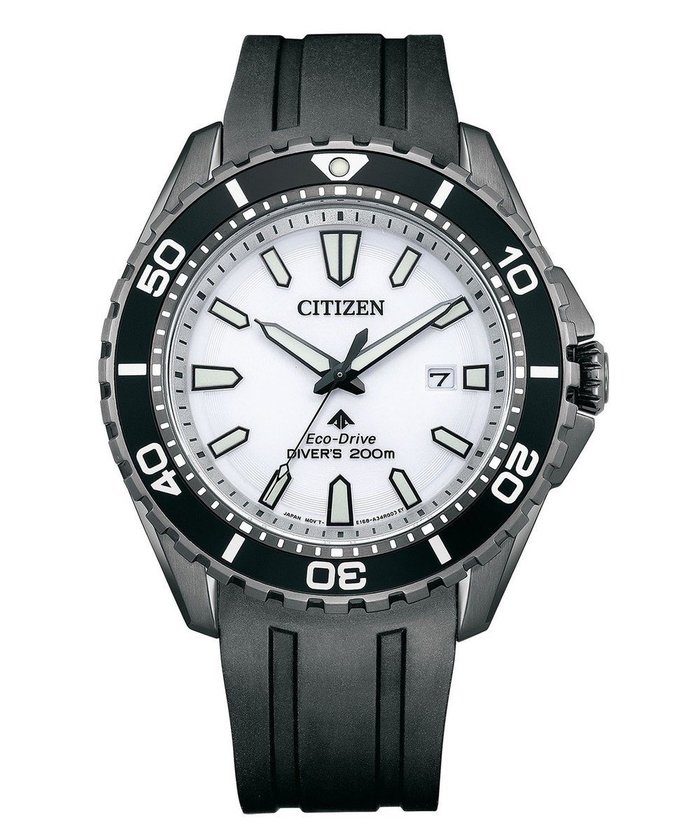 【シチズン/CITIZEN / MEN】の【本格機能が充実】200m防水ダイバーズウオッチ インテリア・キッズ・メンズ・レディースファッション・服の通販 founy(ファニー) https://founy.com/ ファッション Fashion メンズファッション MEN 腕時計 Watch ガラス Glass クリスタル Crystal スタイリッシュ Stylish 時計 Clock ビジネス 仕事 通勤 Business |ID: prp329100003214720 ipo3291000000029851263