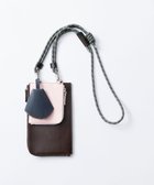 【トリコテ/Tricote】のLEATHER COMBO BAG/レザーコンボバッグ 73PINKMIX|ID:prp329100003217788