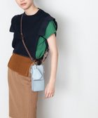 【トリコテ/Tricote】のLEATHER COMBO BAG/レザーコンボバッグ 人気、トレンドファッション・服の通販 founy(ファニー) ファッション Fashion レディースファッション WOMEN バッグ Bag スタイリッシュ Stylish 人気 Popularity ミックス Mix モダン Modern おすすめ Recommend thumbnail 30BLUEGRAY|ID: prp329100003217788 ipo3291000000028402863