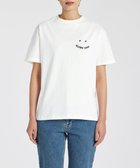 【ポール スミス/Paul Smith】のPS Paul Smith Happy 半袖Tシャツ オフホワイト|ID: prp329100003217883 ipo3291000000028615056