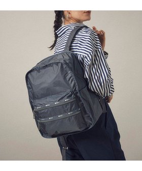 【レスポートサック/LeSportsac】 FUNCTIONAL BACKPACK/シャドウグレーC人気、トレンドファッション・服の通販 founy(ファニー) ファッション Fashion レディースファッション WOMEN バッグ Bag アウトドア Outdoor クッション Cushion クラシカル Classical 軽量 Lightweight シンプル Simple スタイリッシュ Stylish トラベル Travel 定番 Standard 人気 Popularity プリント Print ポケット Pocket 無地 Plain Color リュック Ruck Sack 再入荷 Restock/Back In Stock/Re Arrival おすすめ Recommend 旅行 Travel エレガント 上品 Elegant ビジネス 仕事 通勤 Business |ID:prp329100003217954