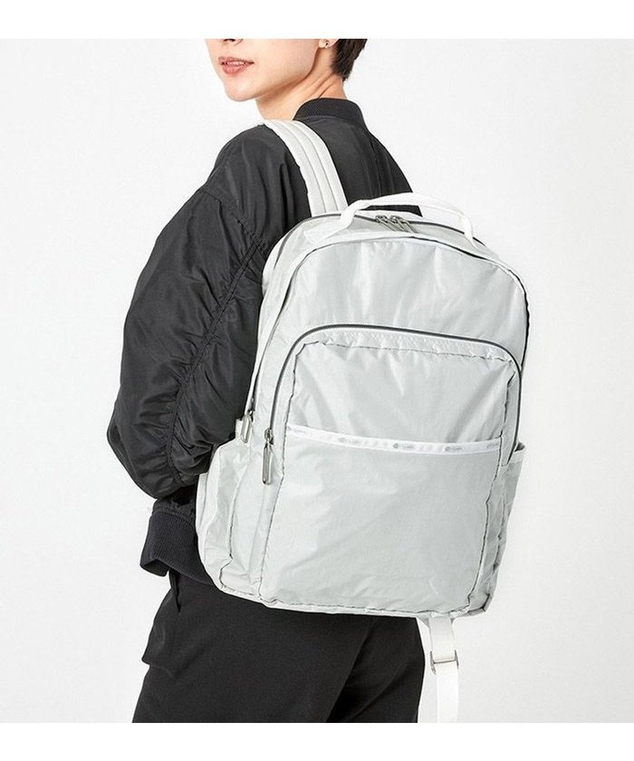 【レスポートサック/LeSportsac】のESSENTIAL CARRYALL BP/ブランC インテリア・キッズ・メンズ・レディースファッション・服の通販 founy(ファニー) https://founy.com/ ファッション Fashion レディースファッション WOMEN バッグ Bag クッション Cushion 軽量 Lightweight シンプル Simple スポーツ Sports スリーブ Sleeve 雑誌 Magazine トラベル Travel 定番 Standard 人気 Popularity フォルム Form プリント Print ポケット Pocket 無地 Plain Color リュック Ruck Sack おすすめ Recommend 旅行 Travel ビジネス 仕事 通勤 Business |ID: prp329100003217965 ipo3291000000029253575