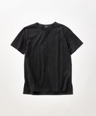 【ジョゼフ/JOSEPH】の【洗える】ベーシックジャージー 半袖Tシャツ ブラック系|ID: prp329100003220988 ipo3291000000028614236