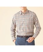 【ダックス/DAKS / MEN】の【進化する定番】コットンハウスチェック レギュラーカラーシャツ ベージュ系4|ID: prp329100003224180 ipo3291000000027387581