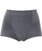 【ウィング/Wing】の【マッチミーガードル】 ヒップアップ 快適なはきごこち ショート丈 KQ2520 ウイング/ワコール グレー|ID: prp329100003233716 ipo3291000000035714342