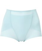 【ウィング/Wing】の【マッチミーガードル】 ヒップアップ 快適なはきごこち ショート丈 KQ2520 ウイング/ワコール ターコイズ|ID: prp329100003233716 ipo3291000000035714353