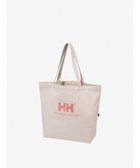 【ヘリーハンセン/HELLY HANSEN】のオーガニックコットンロゴトートL サンセットコーラル|ID: prp329100003233738 ipo3291000000026825900