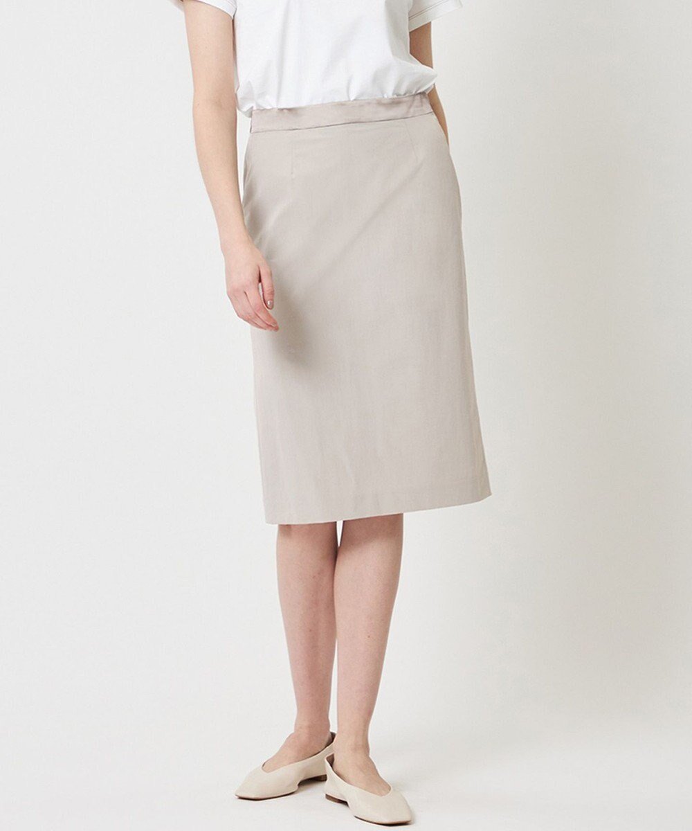 【ベイジ,/BEIGE,】のAUDREY / タイトスカート 人気、トレンドファッション・服の通販 founy(ファニー) 　ファッション　Fashion　レディースファッション　WOMEN　スカート　Skirt　2023年　2023　2023春夏・S/S　Ss,Spring/Summer,2023　S/S・春夏　Ss・Spring/Summer　サテン　Satin　ジャケット　Jacket　ストレッチ　Stretch　ストレート　Straight　セットアップ　Set Up　タイトスカート　Tight Skirt　バランス　Balance　エレガント 上品　Elegant　夏　Summer　春　Spring　 other-1|ID: prp329100003235994 ipo3291000000028650623