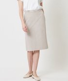 【ベイジ,/BEIGE,】のAUDREY / タイトスカート 人気、トレンドファッション・服の通販 founy(ファニー) ファッション Fashion レディースファッション WOMEN スカート Skirt 2023年 2023 2023春夏・S/S Ss,Spring/Summer,2023 S/S・春夏 Ss・Spring/Summer サテン Satin ジャケット Jacket ストレッチ Stretch ストレート Straight セットアップ Set Up タイトスカート Tight Skirt バランス Balance エレガント 上品 Elegant 夏 Summer 春 Spring thumbnail L.Gray|ID: prp329100003235994 ipo3291000000028650624