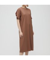 【ベイジ,/BEIGE,】のBRACKEN / ジャージードレス 人気、トレンドファッション・服の通販 founy(ファニー) ファッション Fashion レディースファッション WOMEN ワンピース Dress ドレス Party Dresses 2023年 2023 2023春夏・S/S Ss,Spring/Summer,2023 S/S・春夏 Ss・Spring/Summer コンシャス Conscious コンパクト Compact サンダル Sandals ジャケット Jacket ジャージー Jersey スニーカー Sneakers ドレス Dress マニッシュ Mannish 夏 Summer 春 Spring |ID:prp329100003237968