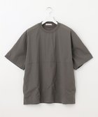 【アンフィーロ/UNFILO / MEN】のLight Move プルオーバーTシャツ カーキ|ID: prp329100003238023 ipo3291000000029090675