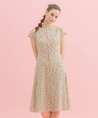 【トッカ/TOCCA】の【洗える!】PRINTEMPS シャツドレス ベージュ系5|ID:prp329100003240143