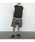 【コキュウ/COQ / MEN】の【和紙素材/ストレッチ性】MIXED BASIC ハーフパンツ 人気、トレンドファッション・服の通販 founy(ファニー) ファッション Fashion メンズファッション MEN ボトムス Bottoms/Men ハーフ / ショートパンツ Short Pants コレクション Collection 吸水 Water Absorption ストレッチ Stretch スリット Slit ハーフ Half バランス Balance 犬 Dog thumbnail ホワイト|ID: prp329100003243881 ipo3291000000029090709