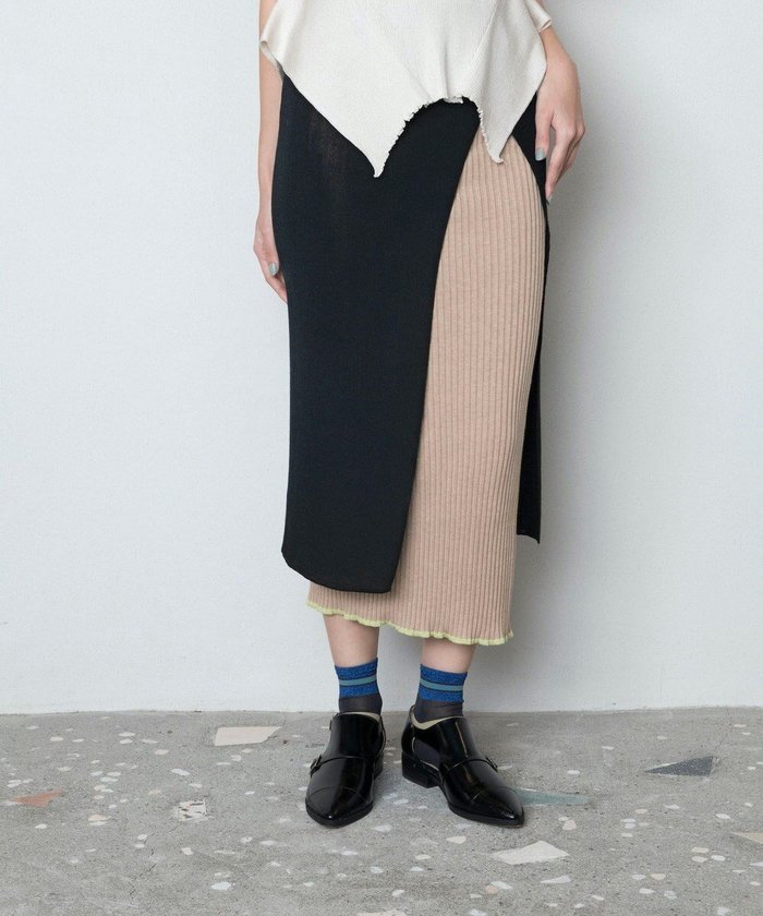 【トリコテ/Tricote】のWRAP SKIRT/ラップ スカート インテリア・キッズ・メンズ・レディースファッション・服の通販 founy(ファニー) https://founy.com/ ファッション Fashion レディースファッション WOMEN スカート Skirt A/W・秋冬 Aw・Autumn/Winter・Fw・Fall-Winter S/S・春夏 Ss・Spring/Summer おすすめ Recommend アクセサリー Accessories タンブラー Tumbler フィット Fit ラップ Wrap 再入荷 Restock/Back In Stock/Re Arrival 夏 Summer |ID: prp329100003252162 ipo3291000000026815405