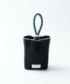 【トリコテ/Tricote】のSQUARE RING BAG/スクエアリングバッグ 99BLACK|ID:prp329100003252167