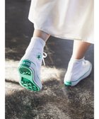 【アースミュージックアンドエコロジー/earth music&ecology】のCONVERSE×earth ALL STAR HI White|ID:prp329100003252408