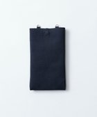 【トリコテ/Tricote】のKNIT SMARTPHONE CASE/ニットスマートフォンケース 39NAVY|ID: prp329100003255025 ipo3291000000028660947